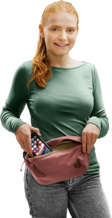 Deuter Avengo Organizer Bauchtasche caspia