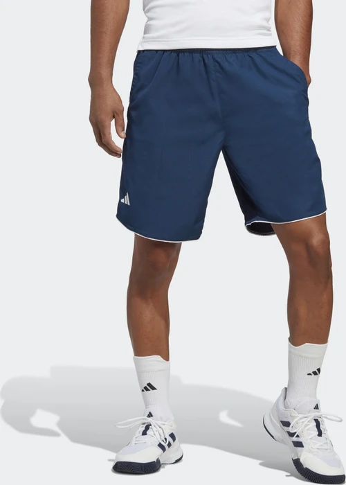 adidas Club Tennis Hose kurz collegiate navy (Herren)