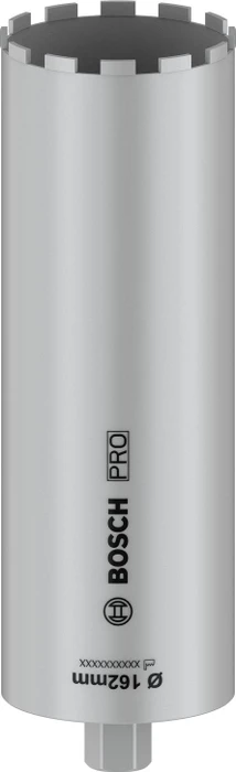 Bosch PRO Core Cutter Wet Diamant-Trockenbohrkrone, 162x450mm, 1 Stück