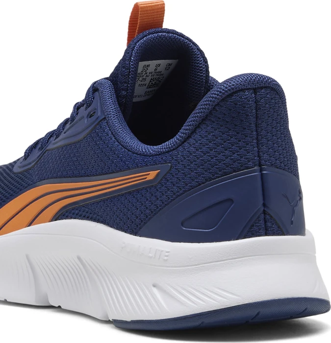 Puma FlexFocus Lite Modern blue jewel/rickie orange/puma white (Junior)