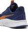 Puma FlexFocus Lite Modern blue jewel/rickie orange/puma white (Junior) Vorschaubild