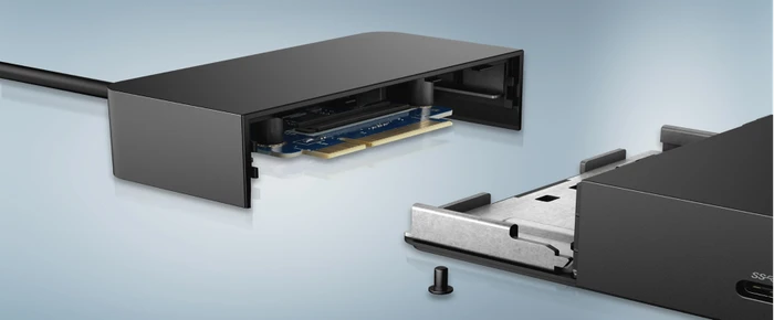 Dell Dock WD19S, 130W, USB-C 3.1 [Stecker]