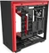 NZXT H710, schwarz/rot, Glasfenster Vorschaubild