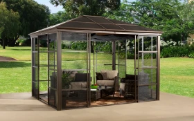 Sojag Castel Pavillon 10x12