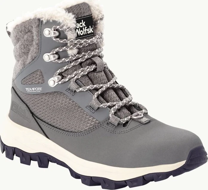 Jack Wolfskin Everquest Texapore High tarmac grey (Damen)