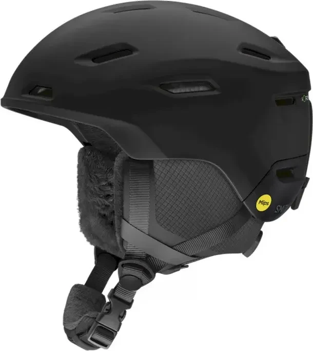 Smith Descend MIPS Helm matte black (Junior)