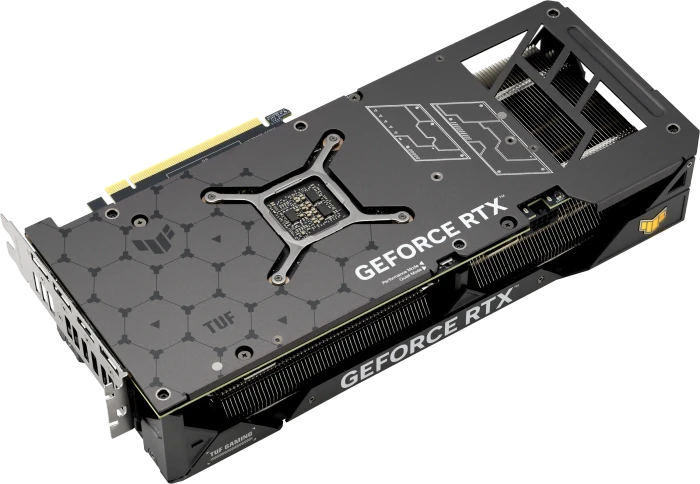 ASUS TUF Gaming GeForce RTX 4070 SUPER, TUF-RTX4070S-12G-GAMING, 12GB GDDR6X, HDMI, 3x DP