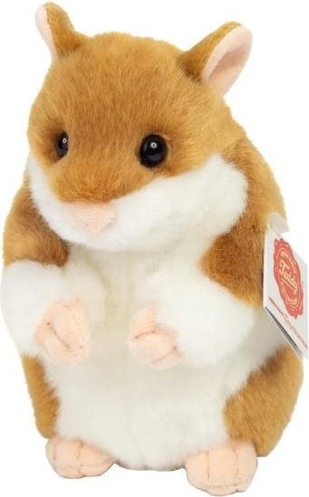 Teddy Hermann Hamster 16cm