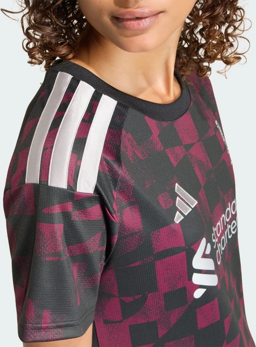 adidas Liverpool FC 2026/2027 Ausweichtrikot kurzarm (Damen)