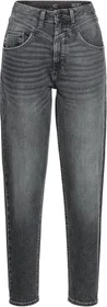 Camel Active Mom Fit 5-Pocket Jeans dunkelgrau (Damen)