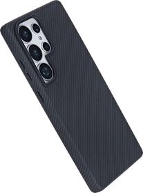 ISY Backcover für Samsung Galaxy S25 Ultra schwarz