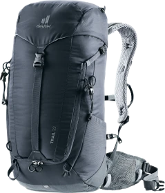 Deuter Trail 22 black/graphite
