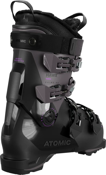 Atomic Hawx Prime 95 GW black/not purple (Damen) (Modell 2024/2025)