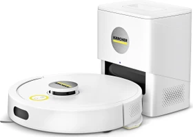 Kärcher RVC 3 Comfort Extra Saug-/Wischroboter weiß inkl. Absaugstation