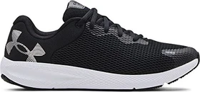 Under Armour Charged Pursuit 2 Big Logo schwarz/weiß (Herren)