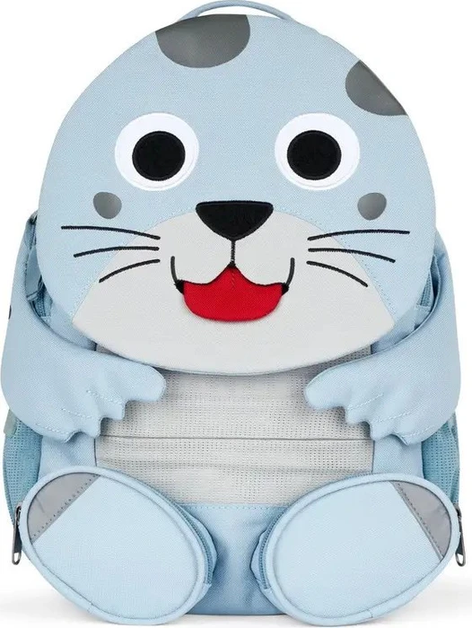 Affenzahn Große Freunde Robbe Kindergartenrucksack