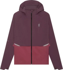 On Core Laufjacke urchin/barberry (Damen)