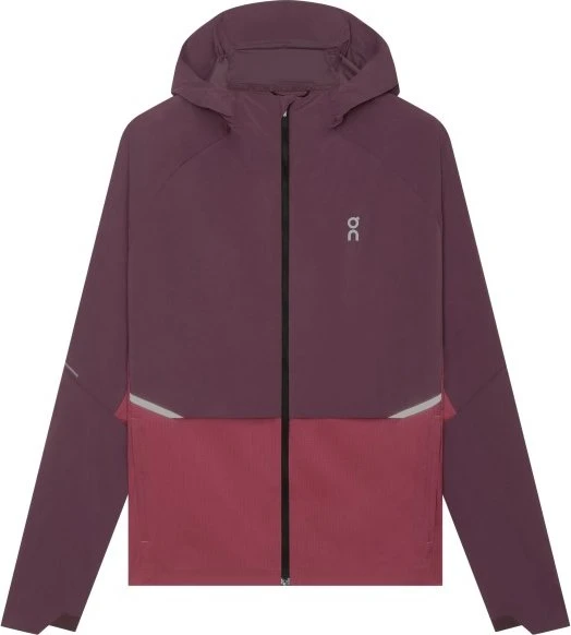 On Core Laufjacke urchin/barberry (Damen)