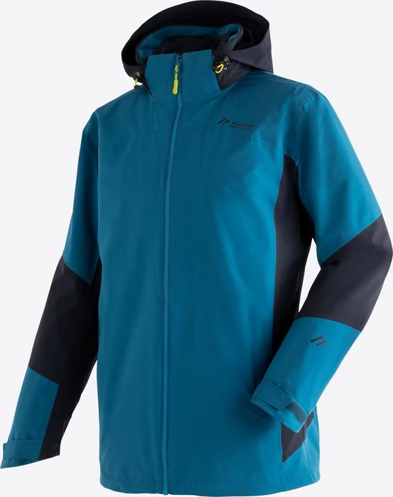 Maier Sports Ribut Funktionsjacke mary p/night sky (Herren)