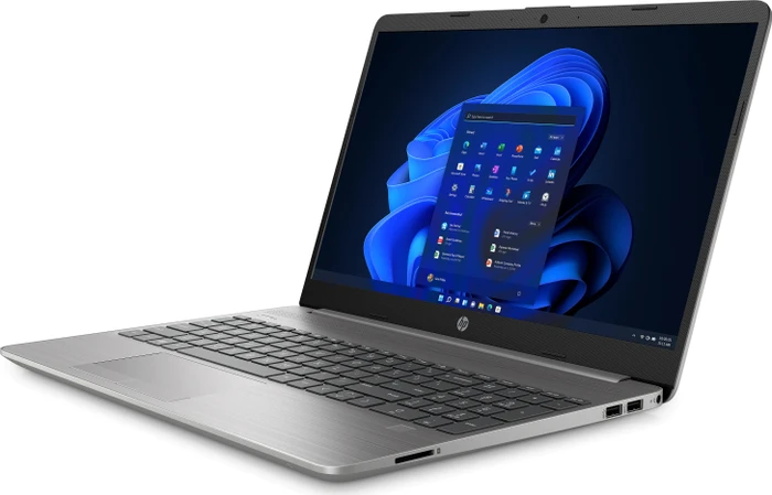 HP 255 G9, silber, Ryzen 3 5425U, 8GB RAM, 512GB SSD, DE