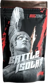 Big Zone Battle Isolate Protein Schokolade 1kg