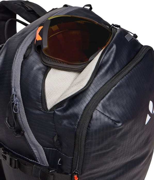 Vaude Monviso 26 schwarz