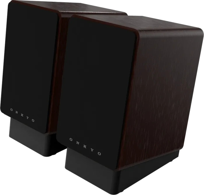 Onkyo GX-30ARC Bordeaux-Walnuss Limited Edition, Paar