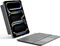Inateck ACE Touch Ultraleicht Tastatur für iPad Pro 11" (M4), grau, DE Vorschaubild