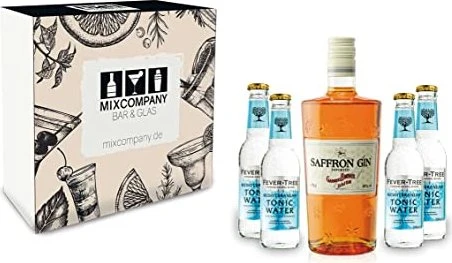 Saffron Gin 700ml