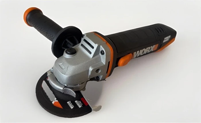 Worx 20V PowerShare Akku-Winkelschleifer solo