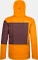 Ortovox 3L Deep Shell Funktionsjacke autumn leaves (Damen) Vorschaubild