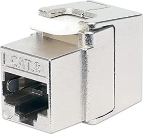 Intellinet Keystone Modul RJ-45 Buchse via Verlegekabel Cat8.1