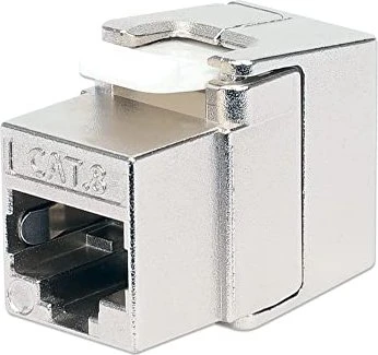 Intellinet Keystone Modul RJ-45 Buchse via Verlegekabel Cat8.1