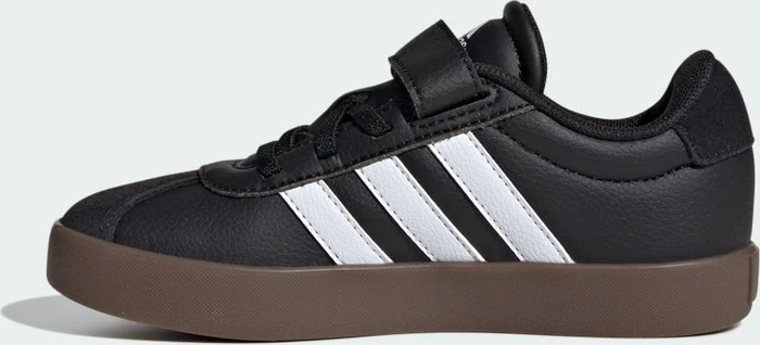 adidas VL Court 3.0 core black/cloud white (Junior)