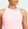 adidas Club Tennis Funktionsshirt ärmellos pink spark (Damen) Vorschaubild