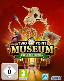 Two Point Museum - Explorer Edition (PC)