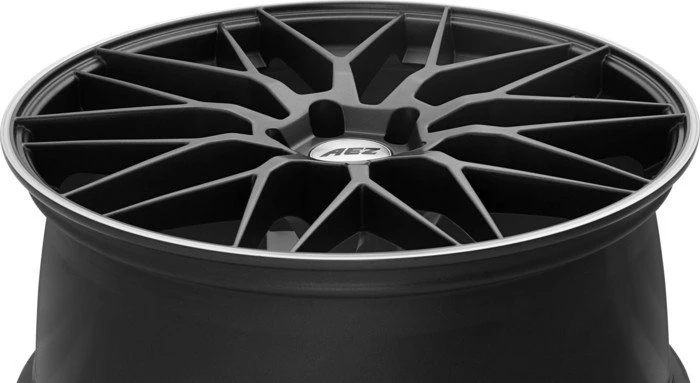 AEZ Crest dark 8.0x18 5/112 ET48