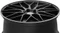 AEZ Crest dark 8.0x18 5/112 ET48 Vorschaubild