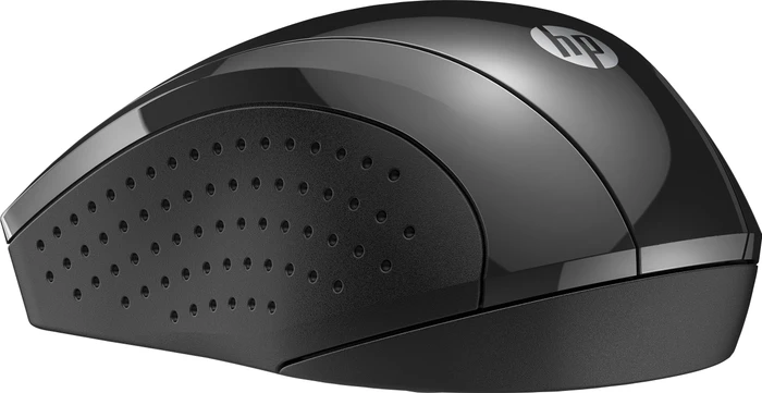 HP 220 Silent Wireless Mouse schwarz, USB