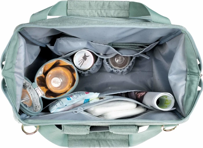 Lässig Glam Goldie Backpack mint