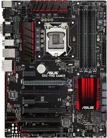 ASUS B85-Pro Gamer (Intel 1150)