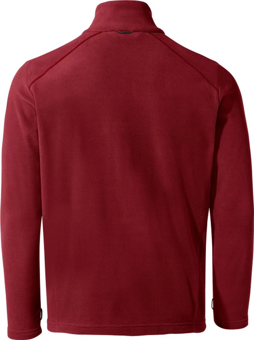Vaude Rosemoor Fleece II Funktionsjacke carmine (Herren)