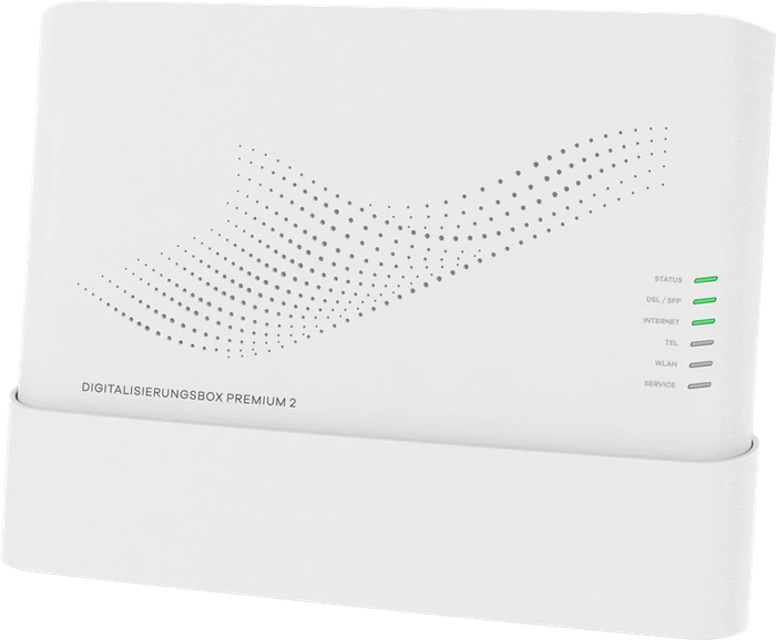 Telekom Digitalisierungsbox Premium 2