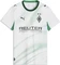 Puma Borussia Mönchengladbach 2026/2027 Heimtrikot kurzarm puma white/archive green (Damen) Vorschaubild