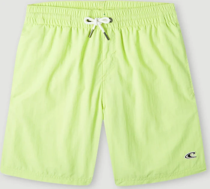 O'Neill Vert 14" Badeshorts sunny lime (Junior)