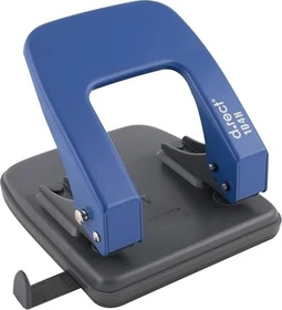 D.RECT 104H Locher, schwarz/blau