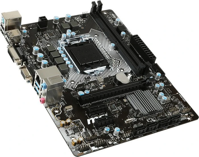 MSI H110M Pro-VD (Intel 1151)