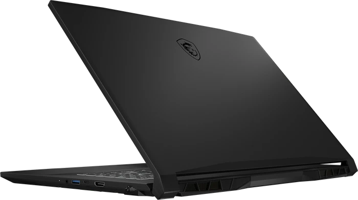 MSI CreatorPro M17 A12UJS-206, Core Black, Core i7-12700H, 32GB RAM, 1TB SSD, RTX A2000, DE