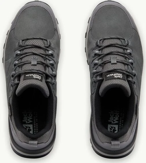 Jack Wolfskin Refugio Texapore Low slate (Herren)