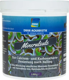 DRAK-Aquaristik Sealutions Mineralsalz, 1kg